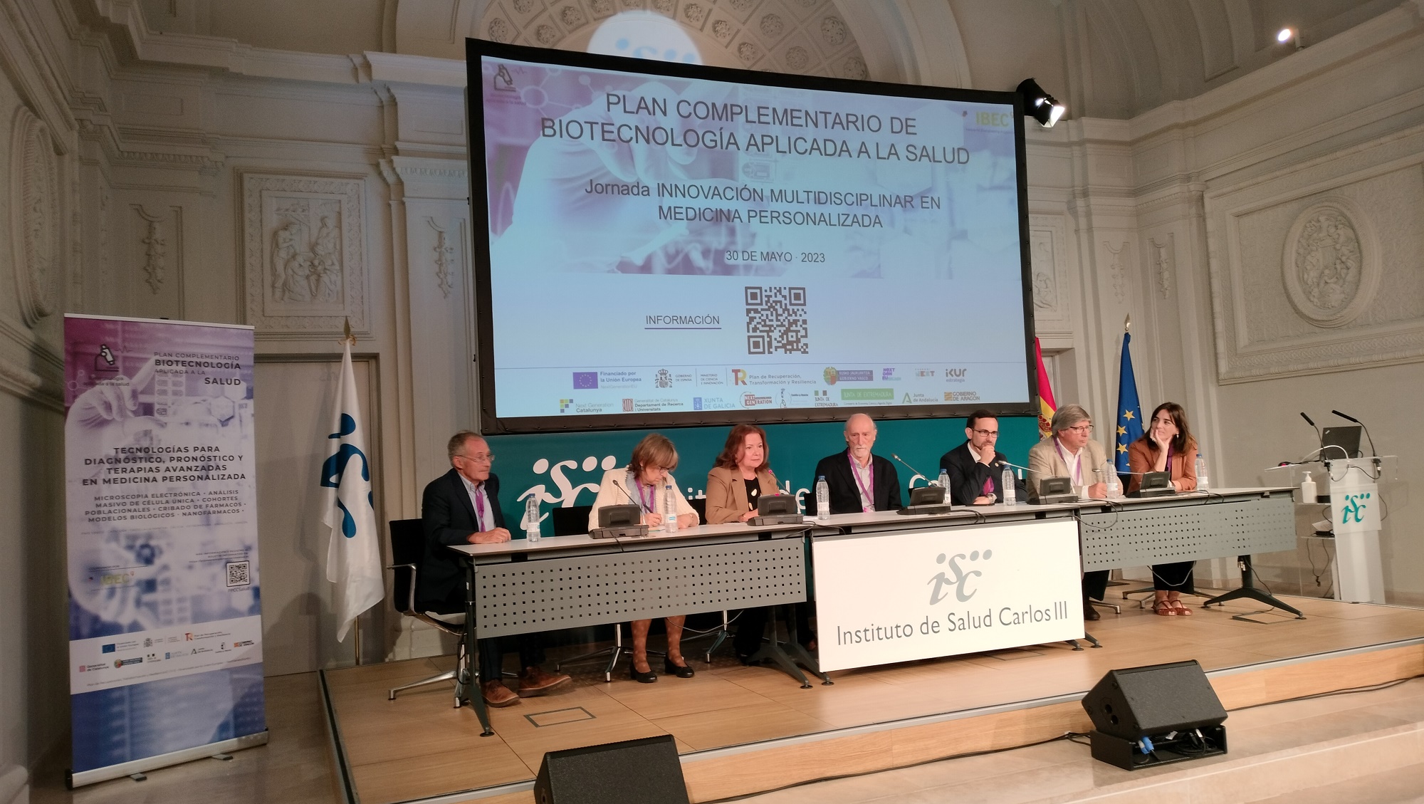 Jornada Plan Complementario Biotecnología Salud ISCIII 2023_II.jpg