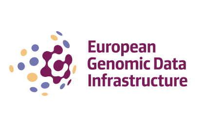 Logo Genomic Data Infraestructure